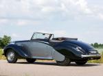 Daimler DB18 Drophead Coupe by Carlton 1939 года